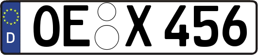OE-X456
