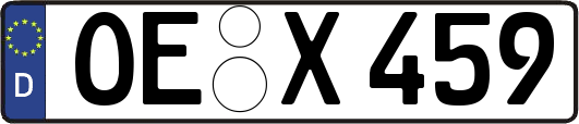 OE-X459