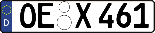 OE-X461