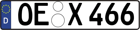 OE-X466