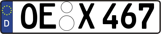 OE-X467