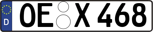 OE-X468