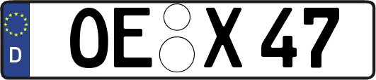 OE-X47