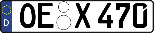 OE-X470