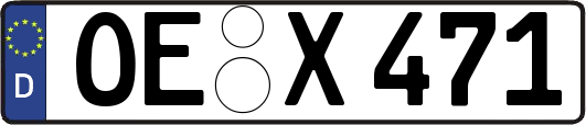 OE-X471