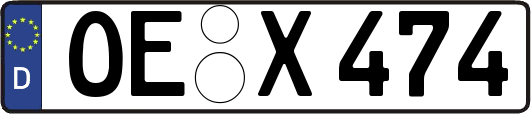 OE-X474