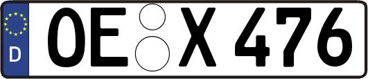 OE-X476