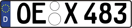 OE-X483