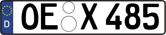 OE-X485