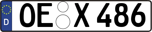 OE-X486