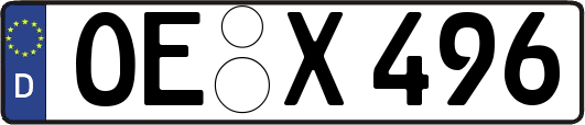 OE-X496