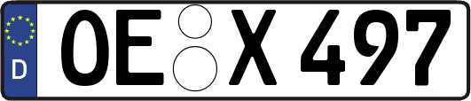 OE-X497