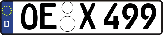 OE-X499