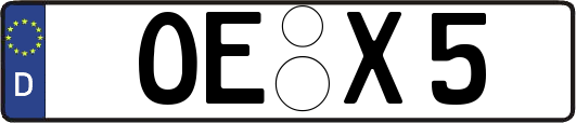 OE-X5