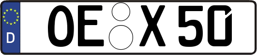 OE-X50