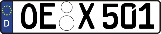 OE-X501