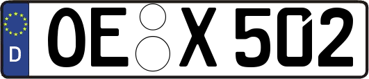 OE-X502
