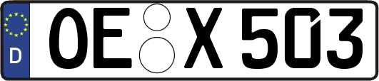 OE-X503