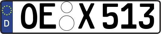 OE-X513