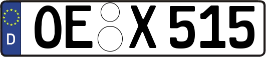 OE-X515