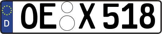 OE-X518