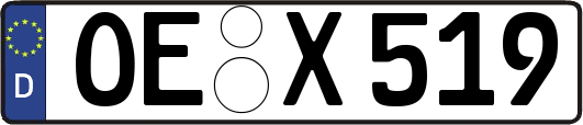 OE-X519