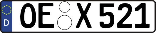 OE-X521