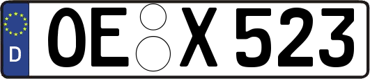 OE-X523