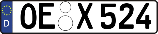 OE-X524