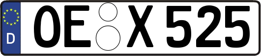 OE-X525
