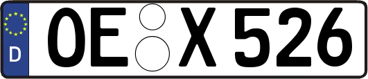 OE-X526
