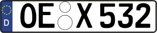 OE-X532