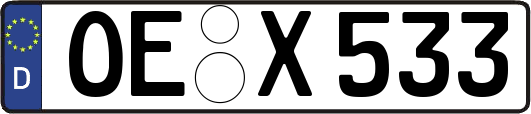 OE-X533