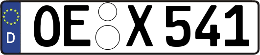 OE-X541