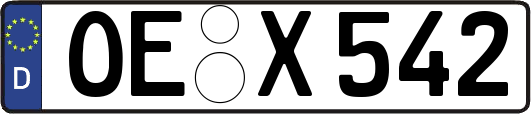 OE-X542
