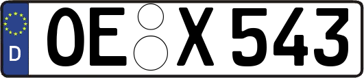 OE-X543