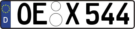 OE-X544