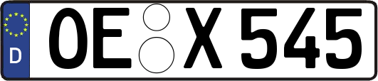 OE-X545