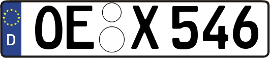 OE-X546