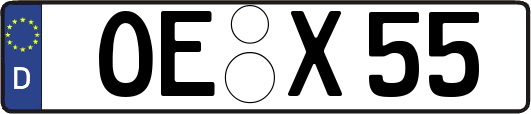 OE-X55