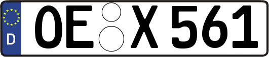 OE-X561