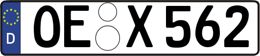 OE-X562
