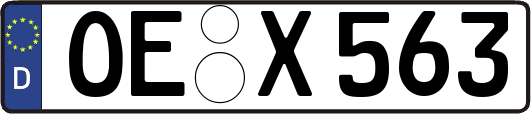 OE-X563