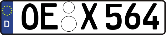 OE-X564