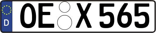 OE-X565