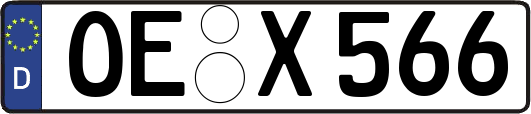 OE-X566
