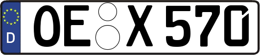 OE-X570