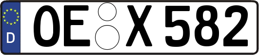 OE-X582