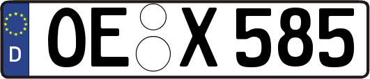 OE-X585