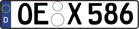 OE-X586
